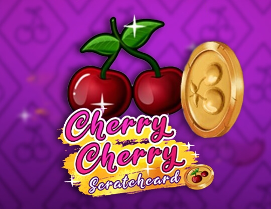 Cherry Cherry Scratchcard